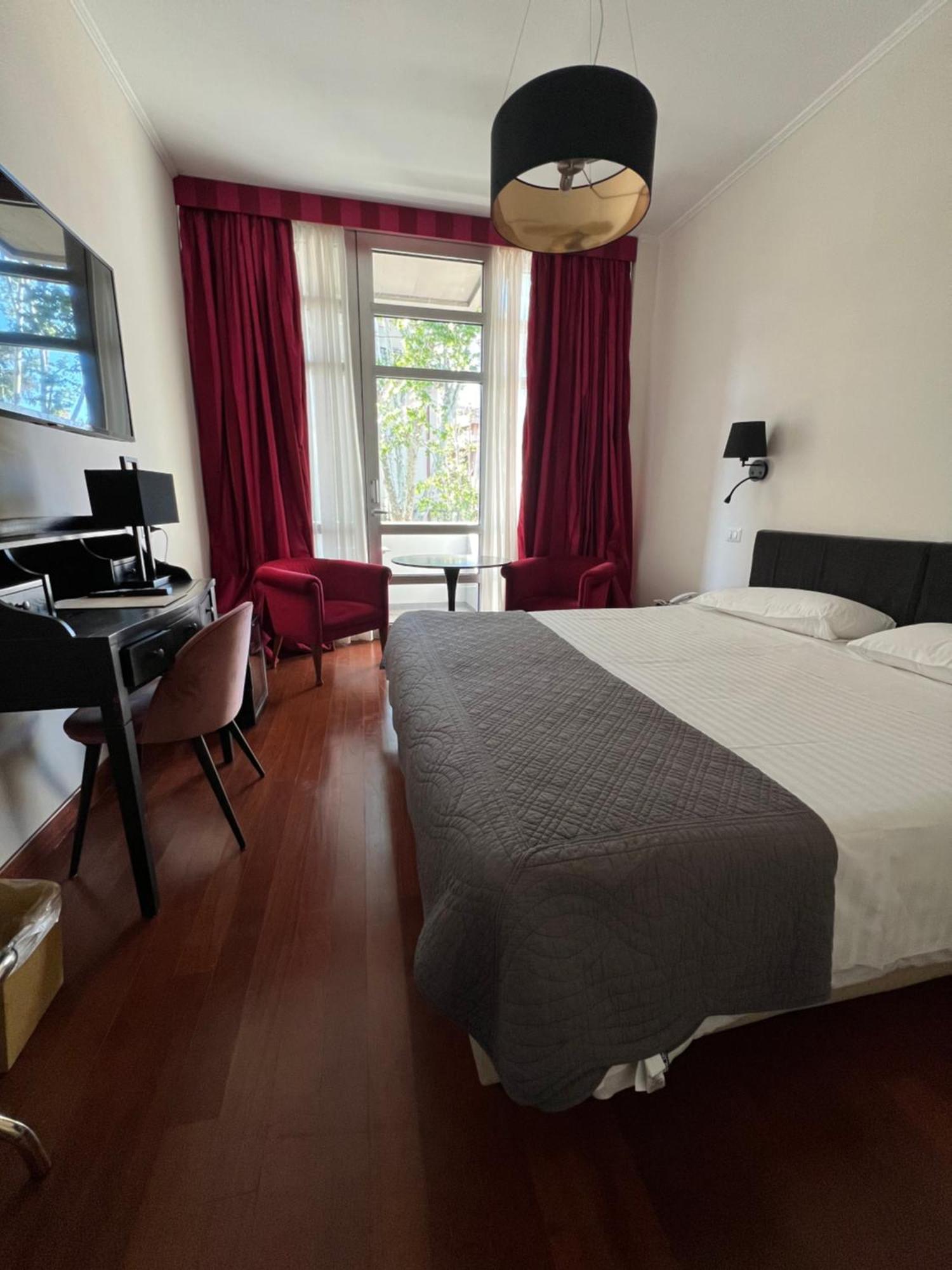 Hotel Fenix Roma Ngoại thất bức ảnh