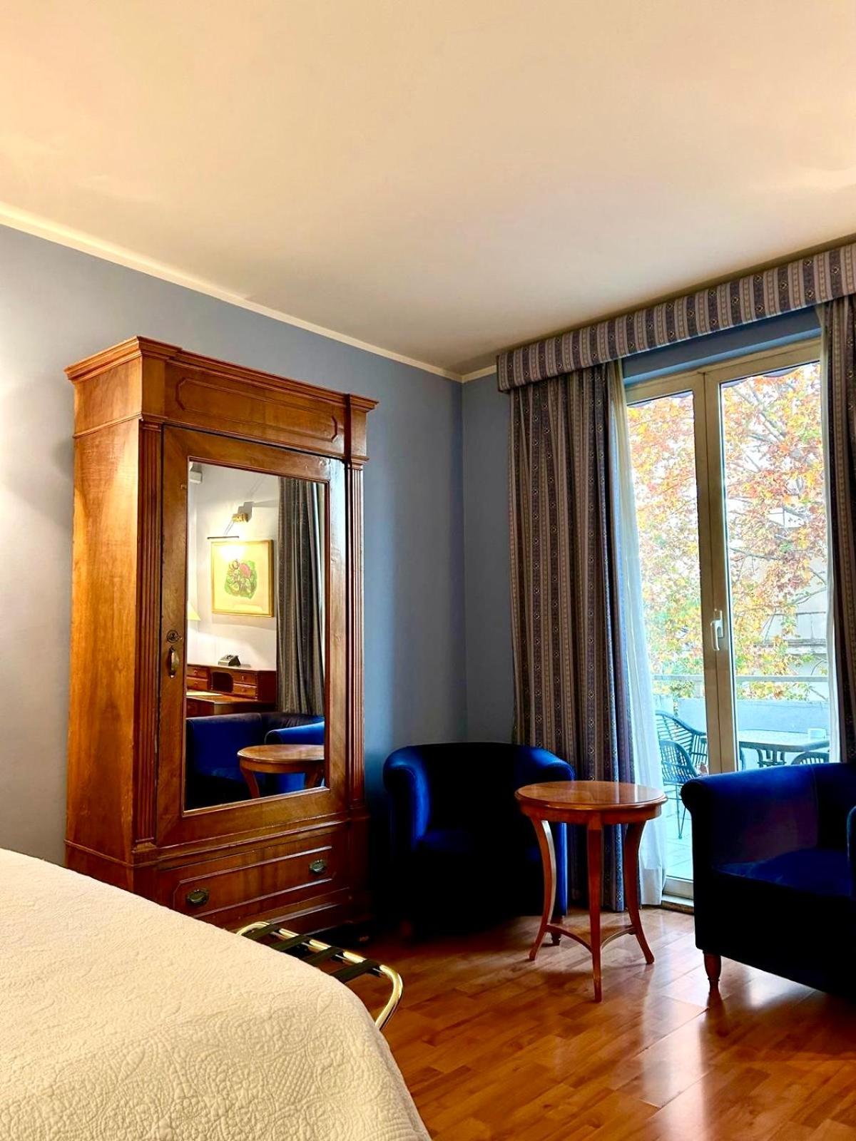 Hotel Fenix Roma Ngoại thất bức ảnh