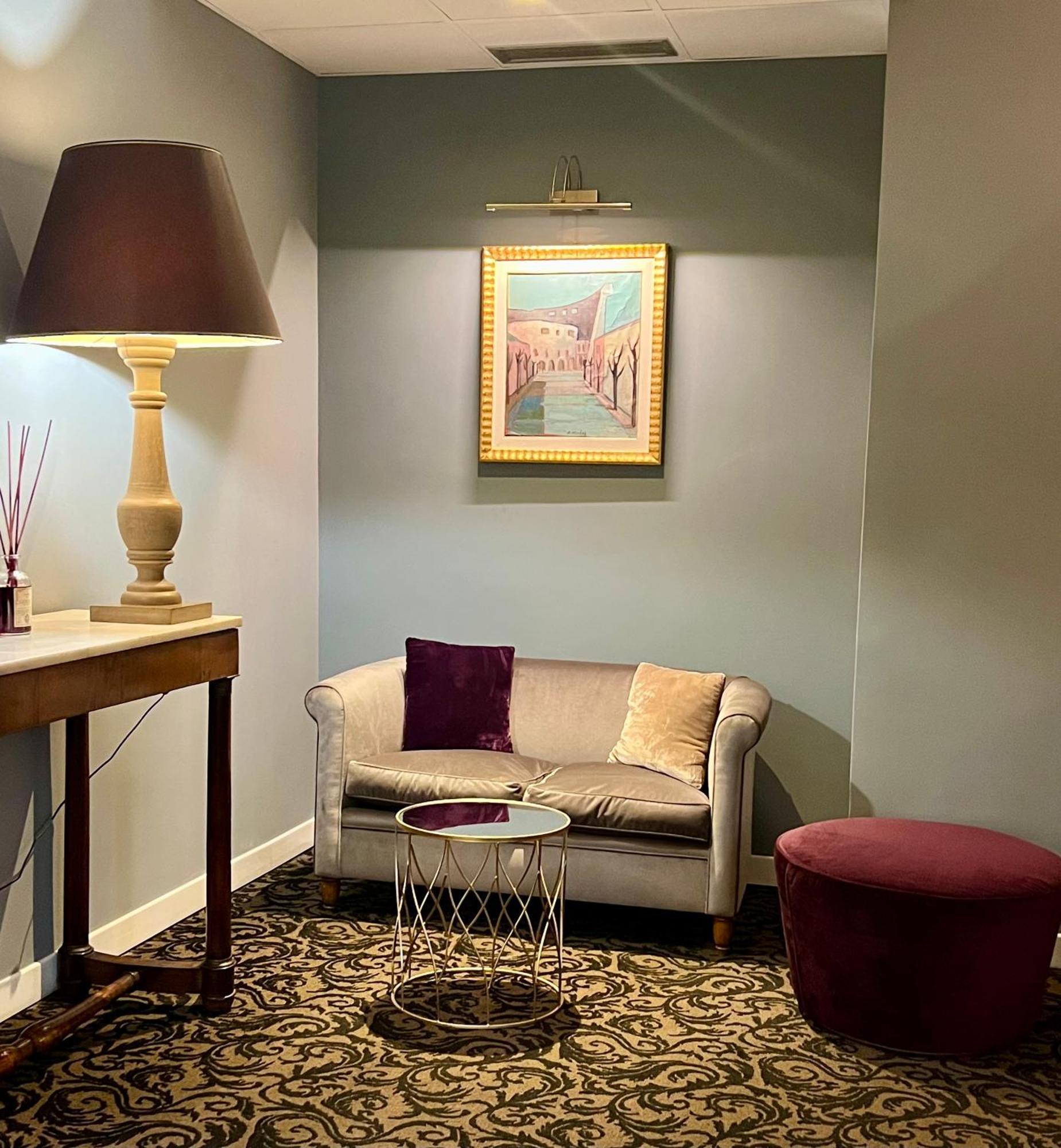 Hotel Fenix Roma Ngoại thất bức ảnh