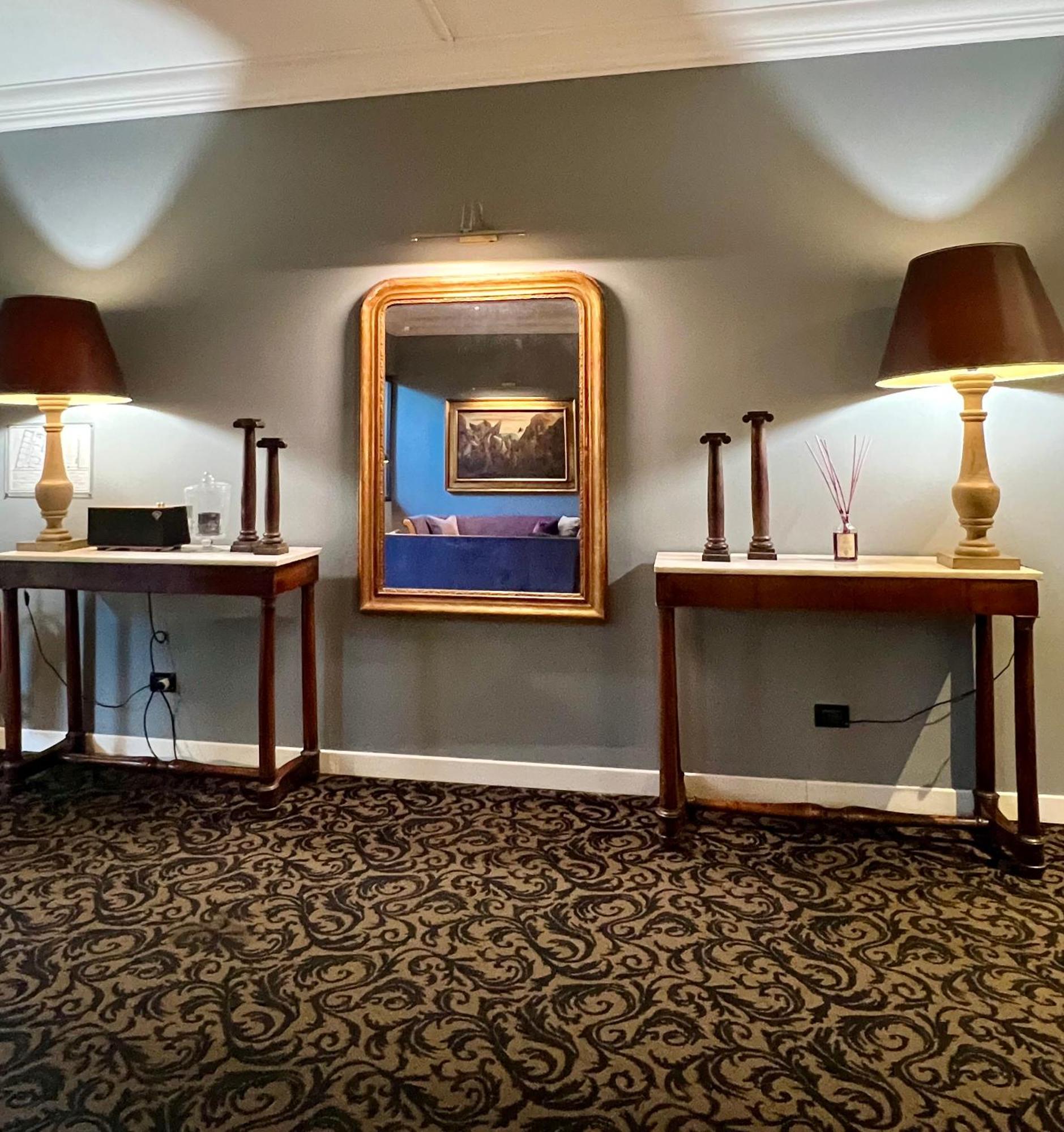 Hotel Fenix Roma Ngoại thất bức ảnh