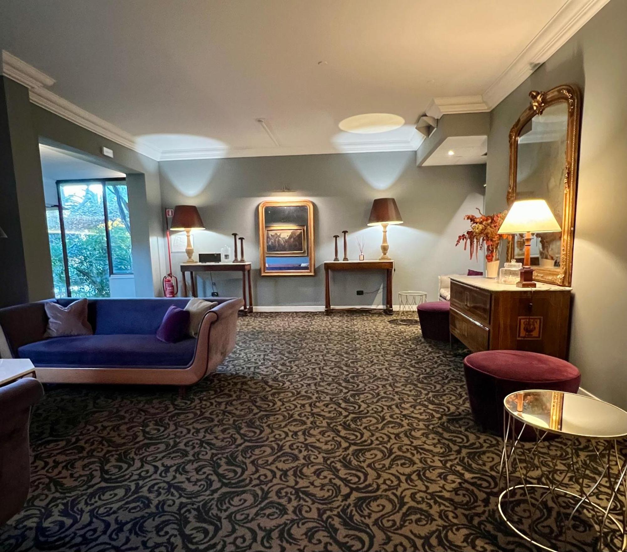 Hotel Fenix Roma Ngoại thất bức ảnh