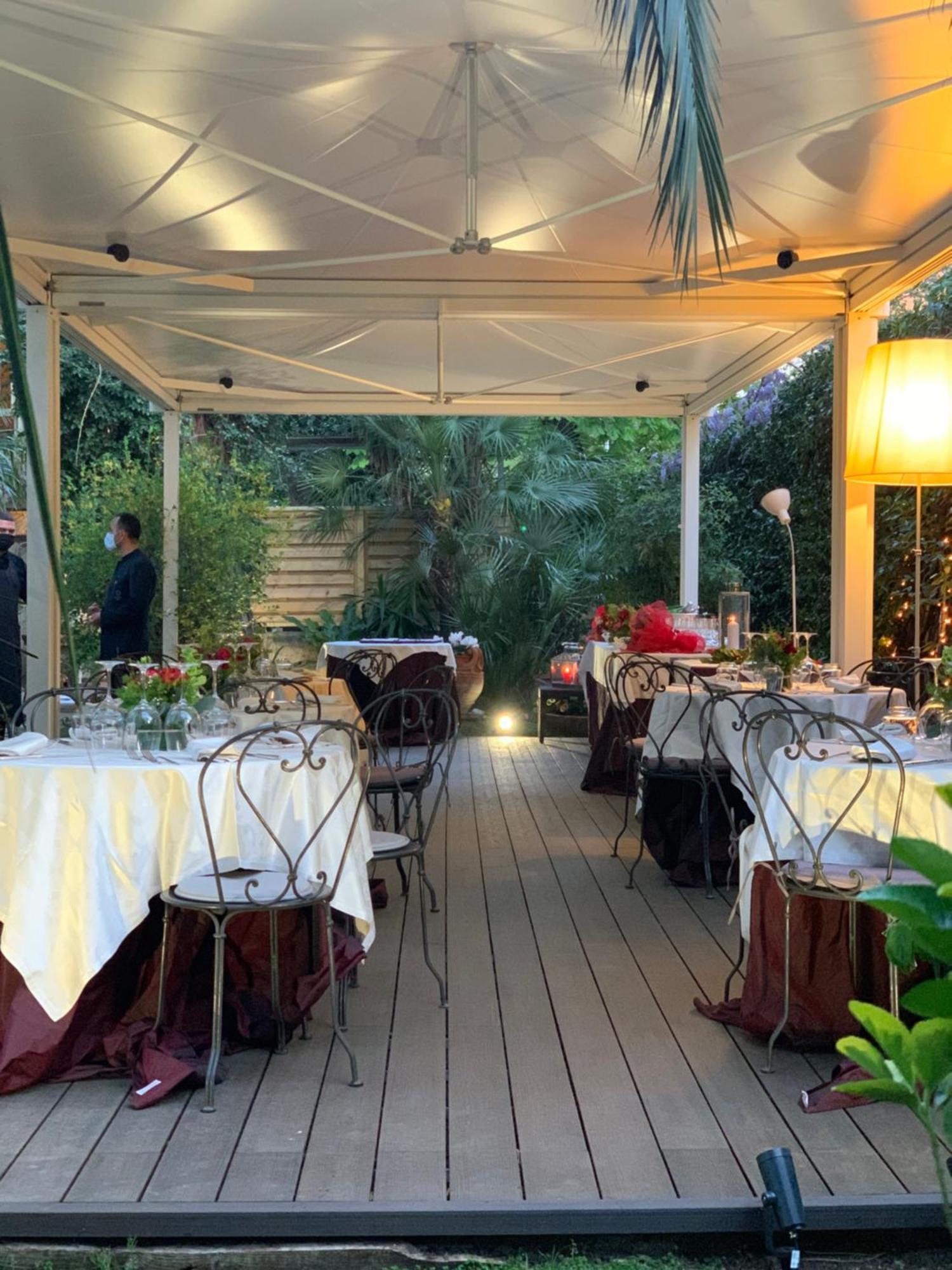 Hotel Fenix Roma Ngoại thất bức ảnh