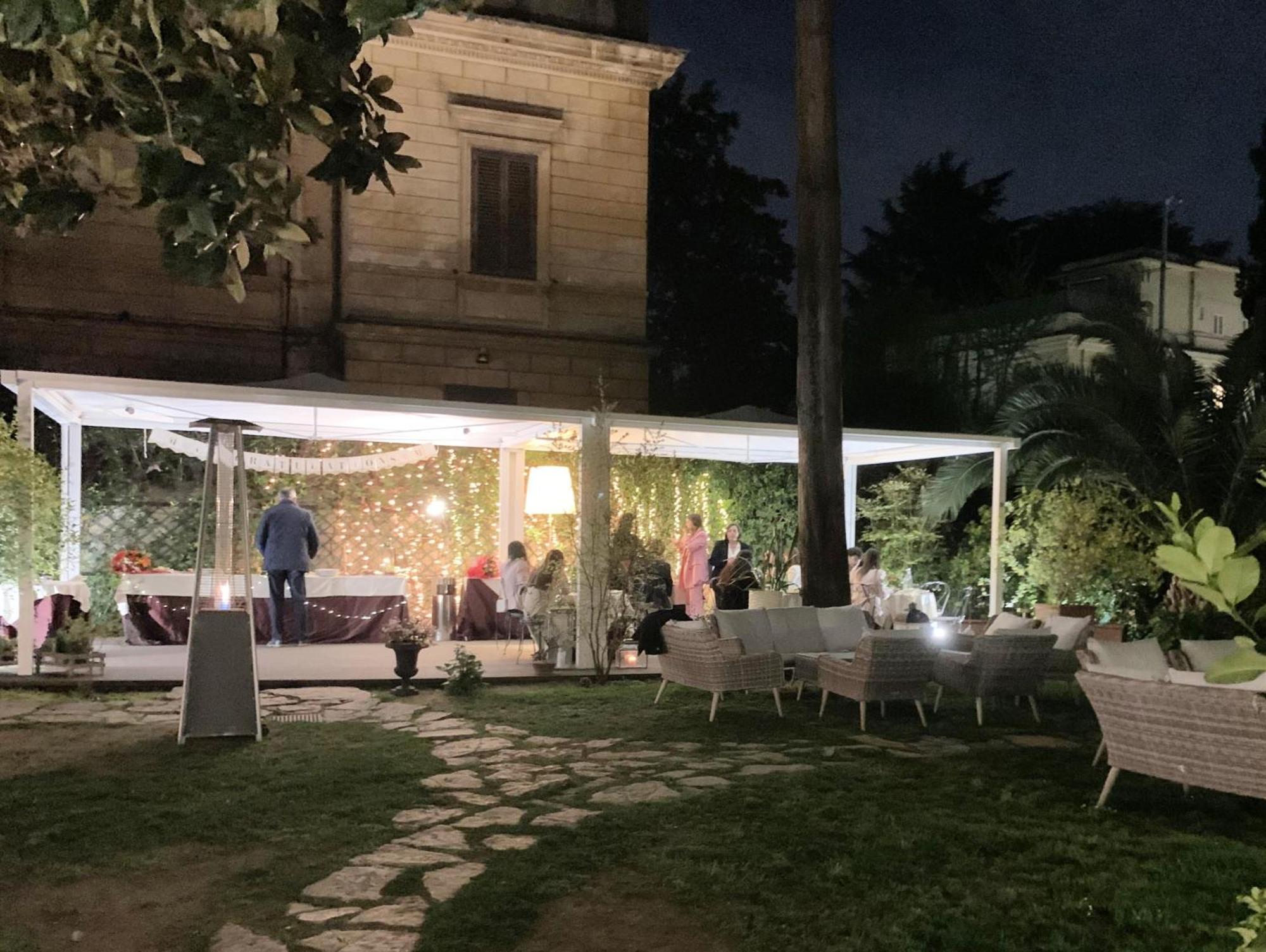 Hotel Fenix Roma Ngoại thất bức ảnh