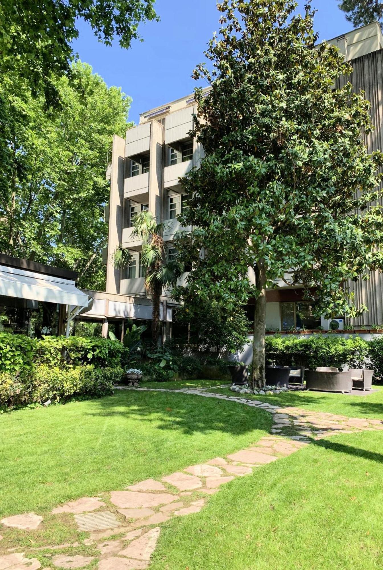 Hotel Fenix Roma Ngoại thất bức ảnh
