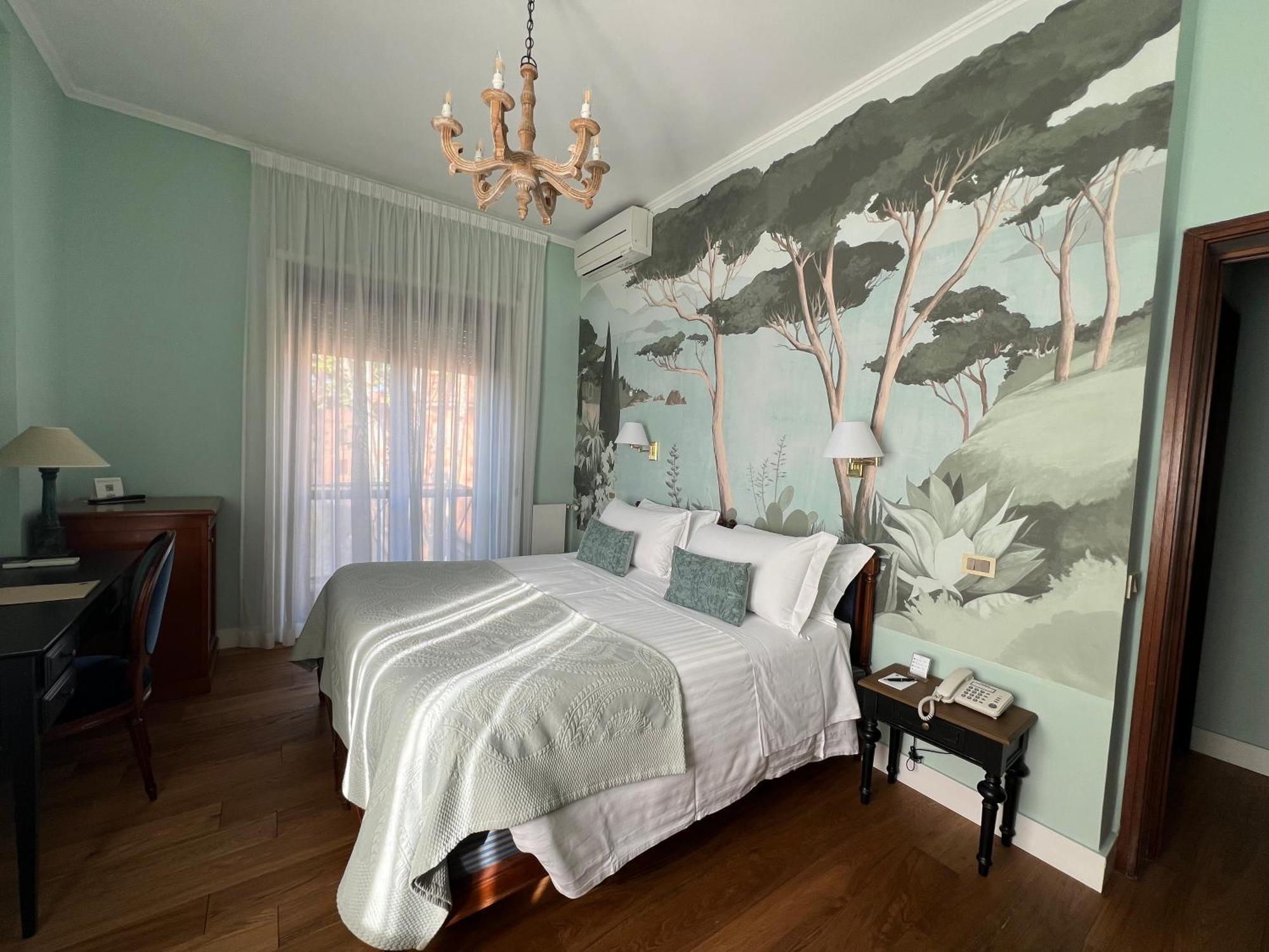 Hotel Fenix Roma Ngoại thất bức ảnh