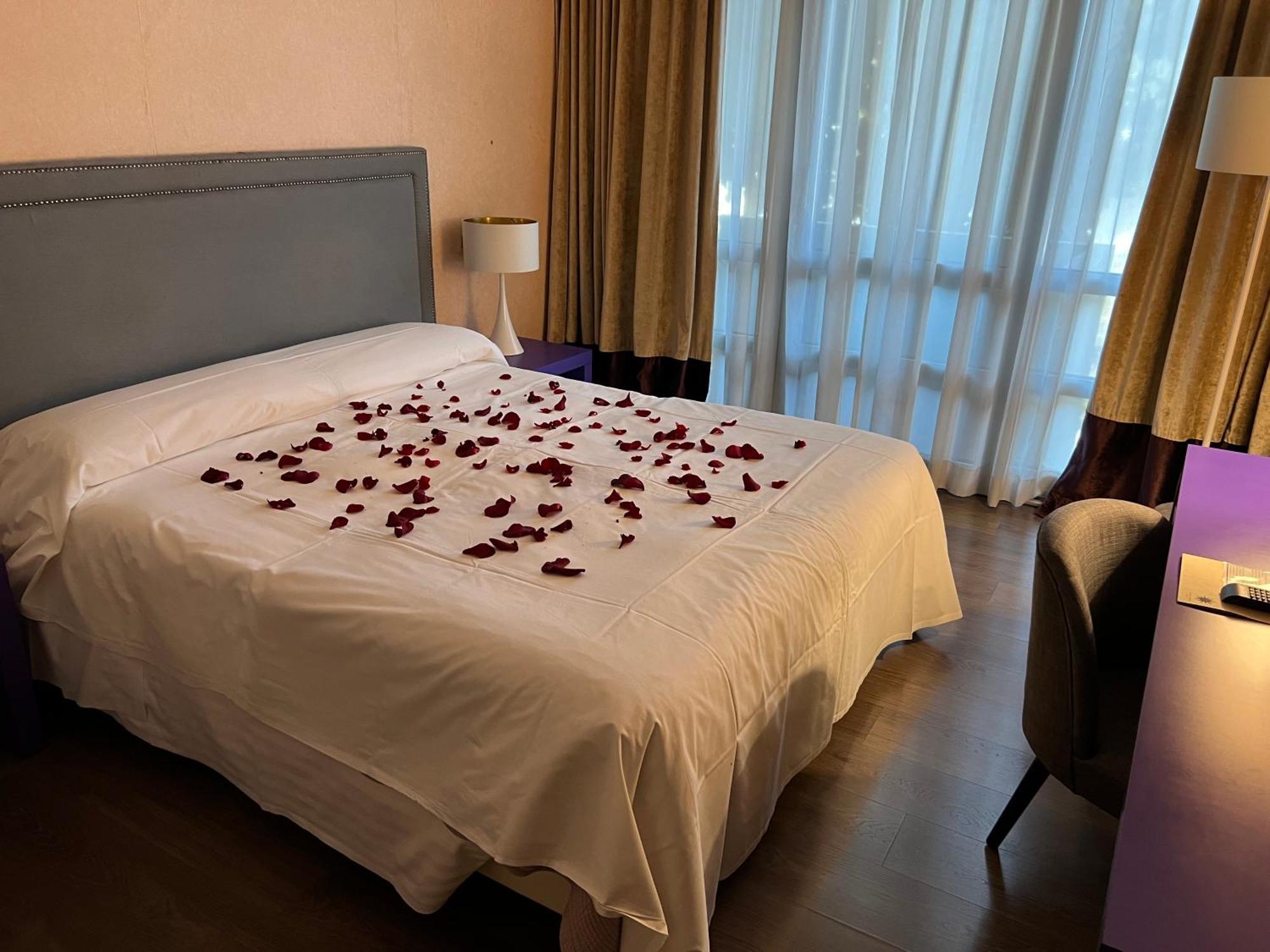 Hotel Fenix Roma Ngoại thất bức ảnh