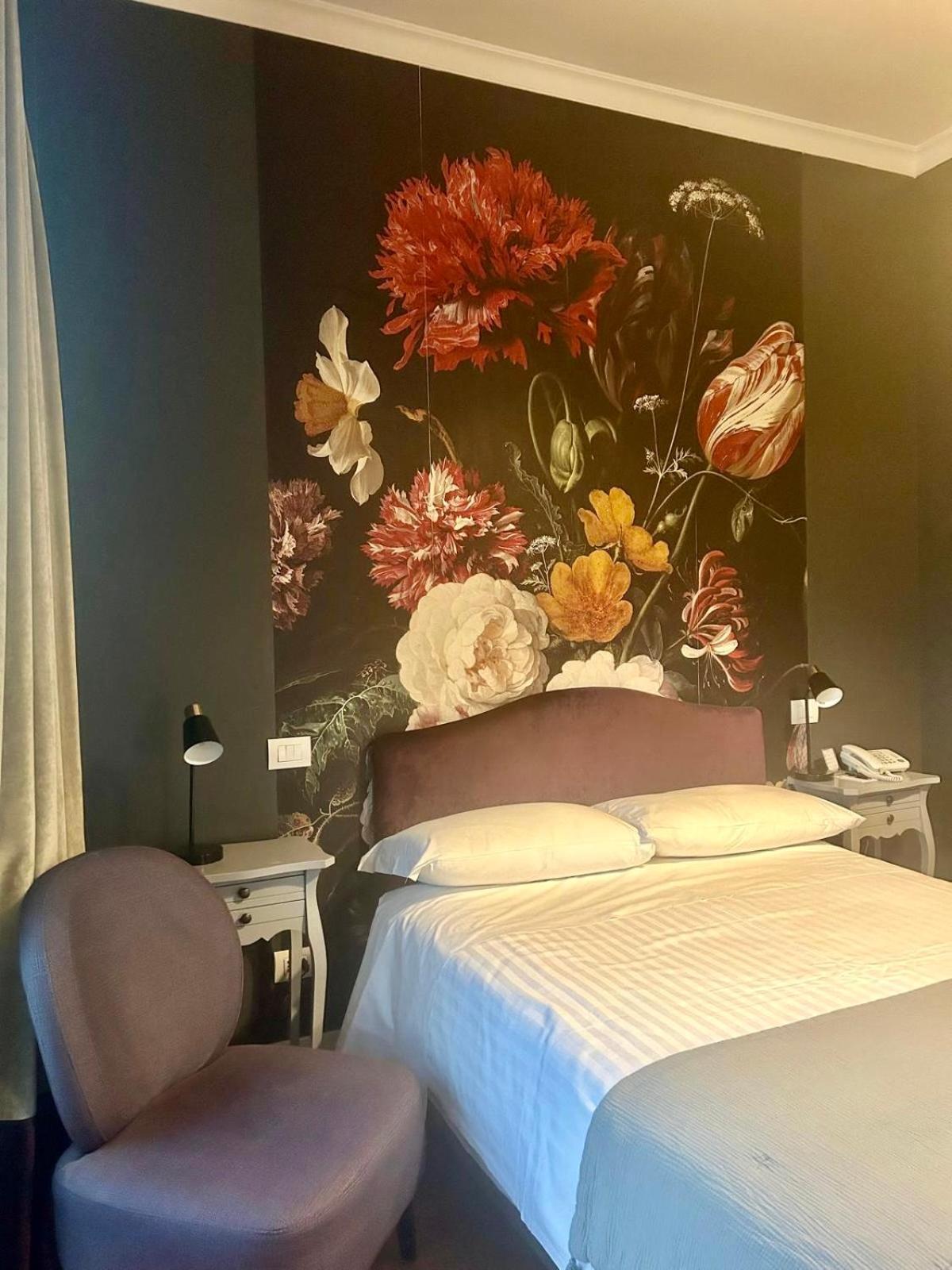 Hotel Fenix Roma Ngoại thất bức ảnh