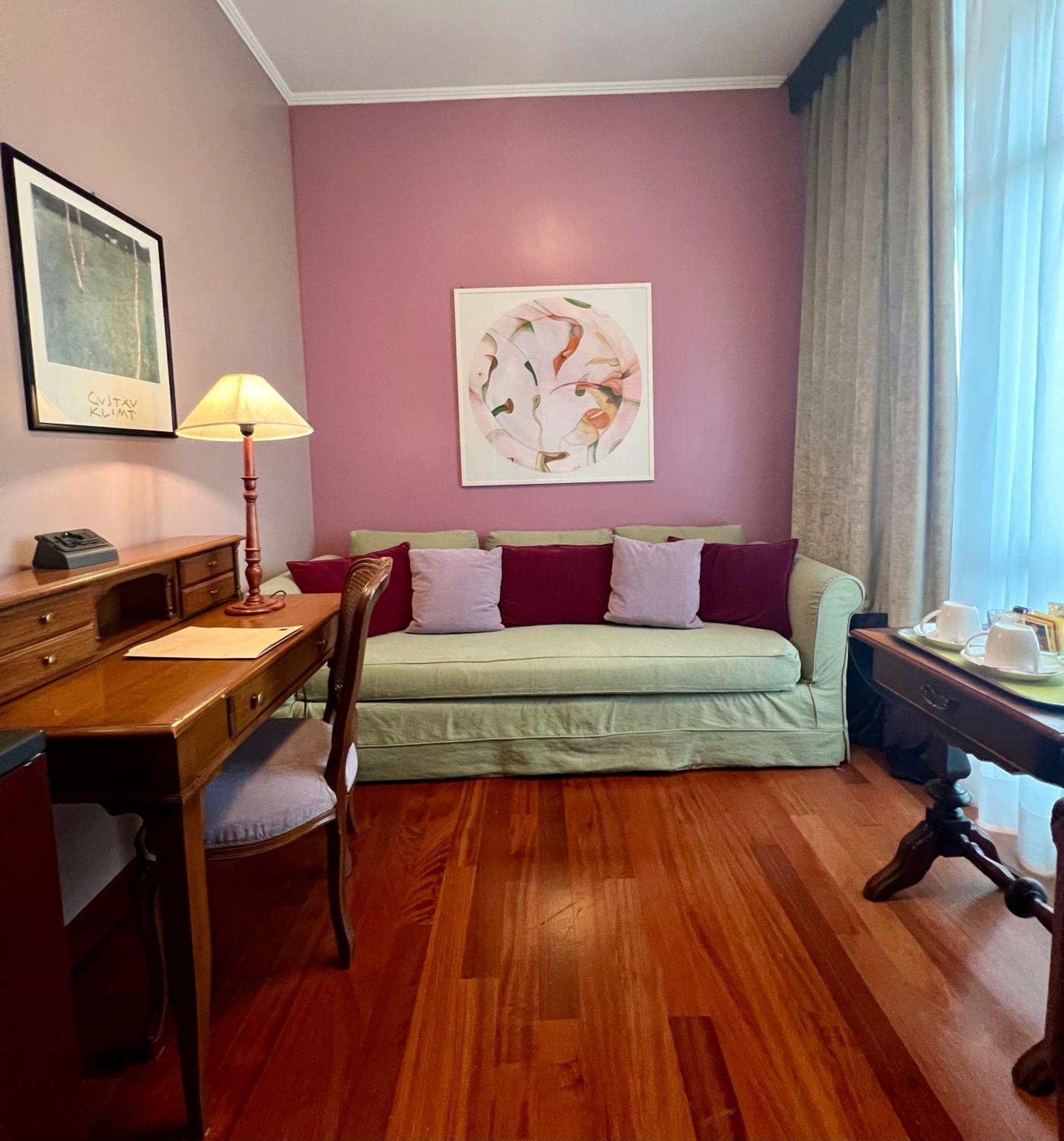 Hotel Fenix Roma Ngoại thất bức ảnh