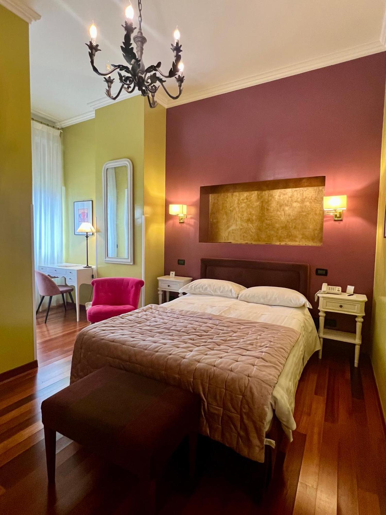 Hotel Fenix Roma Ngoại thất bức ảnh