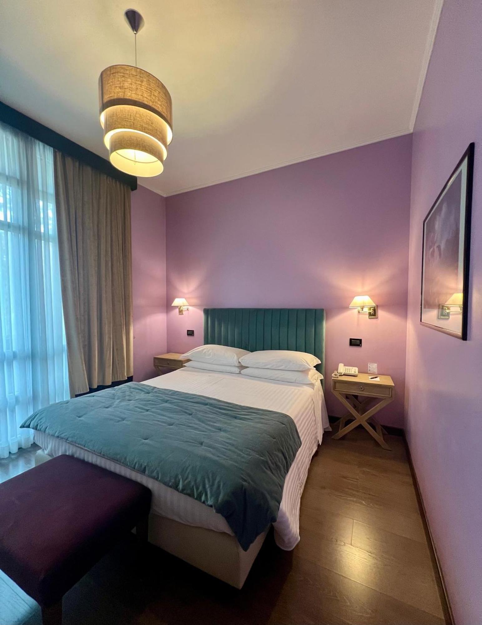 Hotel Fenix Roma Ngoại thất bức ảnh