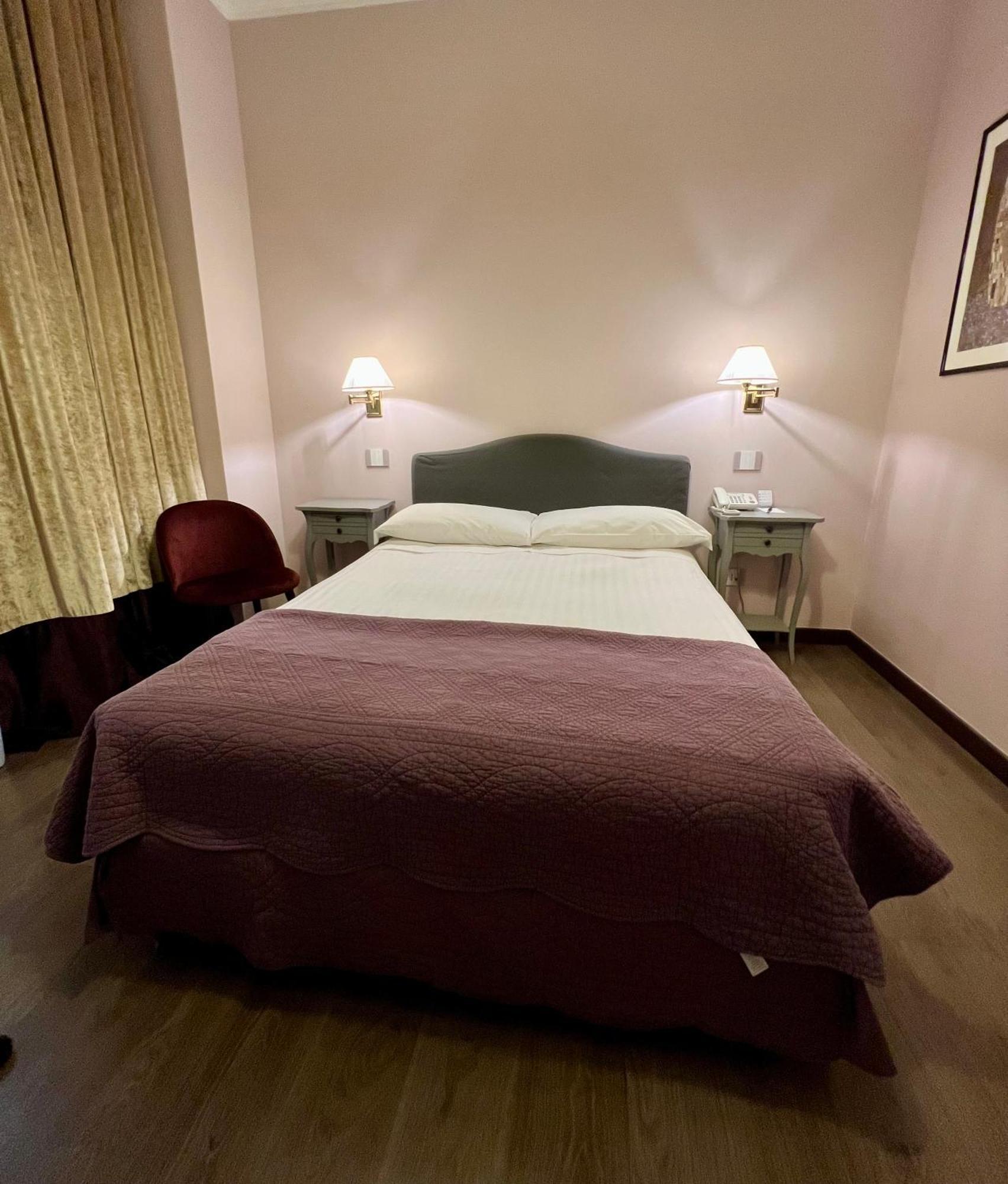 Hotel Fenix Roma Ngoại thất bức ảnh