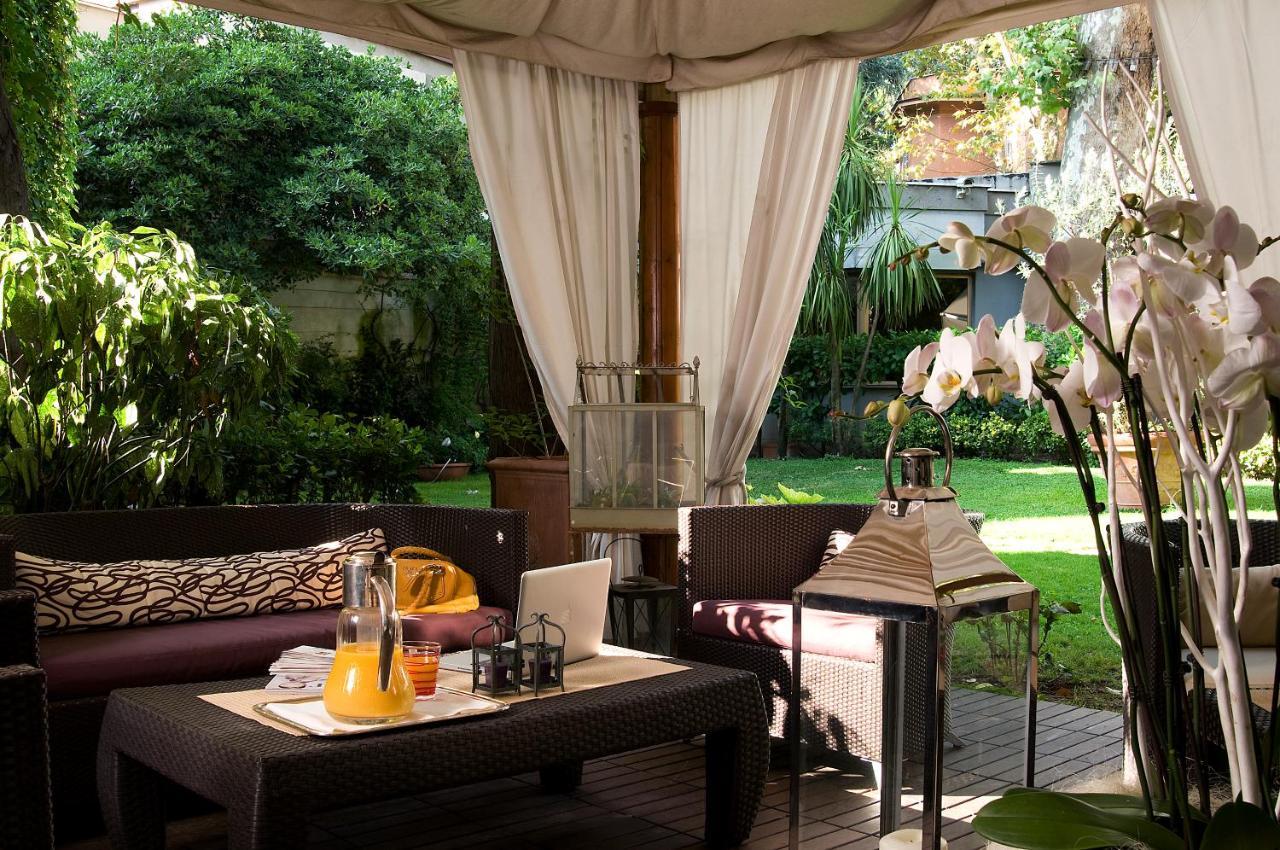 Hotel Fenix Roma Ngoại thất bức ảnh