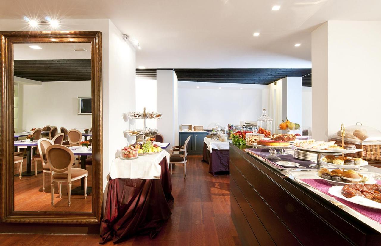 Hotel Fenix Roma Ngoại thất bức ảnh
