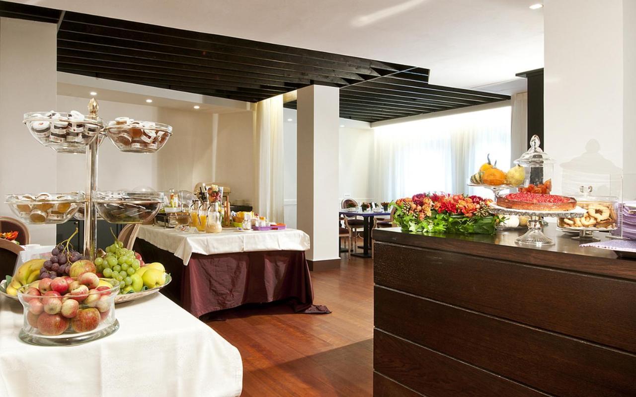 Hotel Fenix Roma Ngoại thất bức ảnh